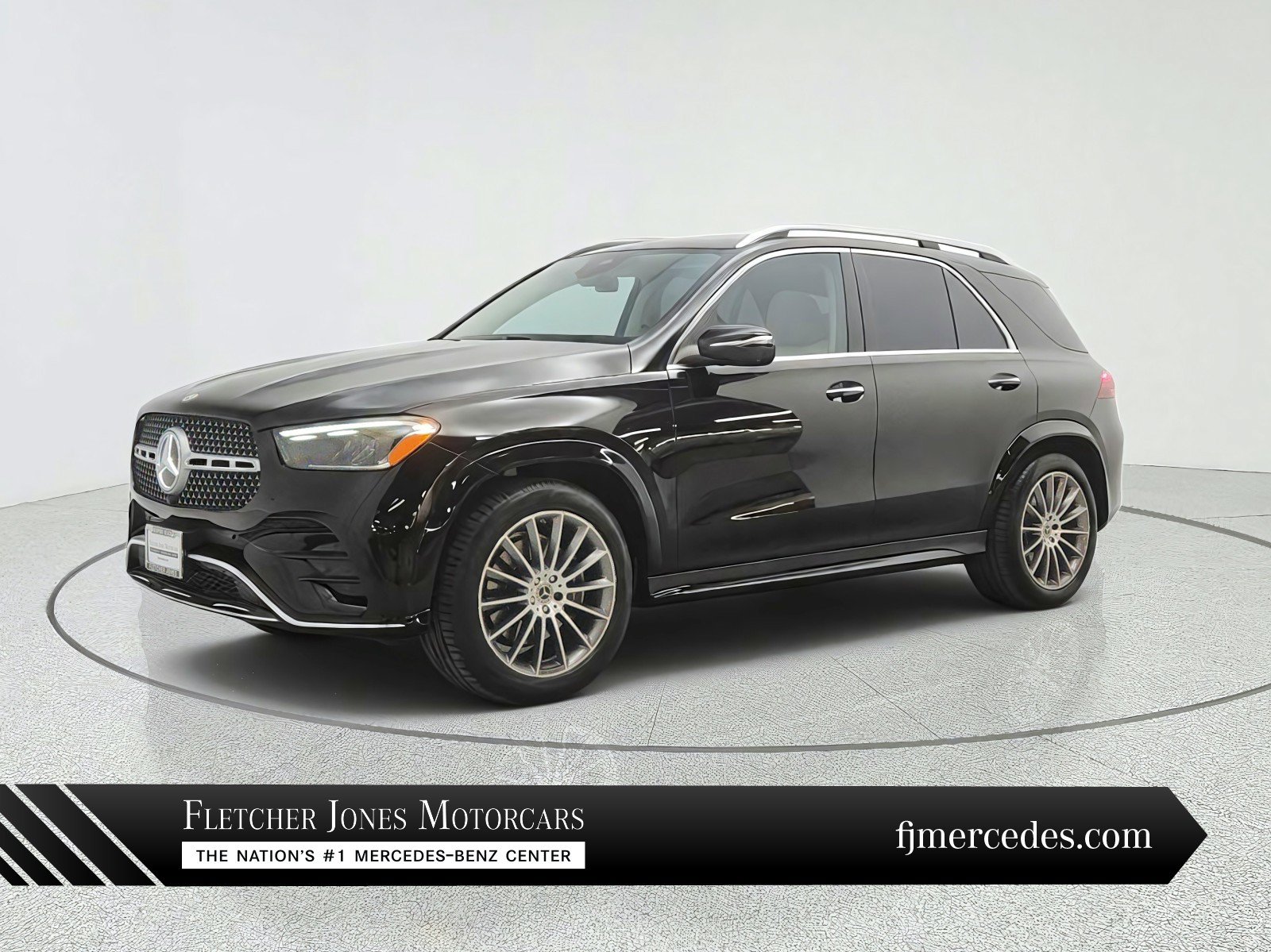 Certified 2024 Mercedes-Benz GLE 350 4MATIC image 1