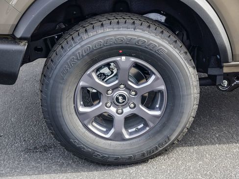 New 2025 Ford Bronco Big Bend image 8