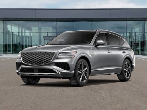 New 2026 Genesis GV80 2.5T Select AWD/4WD image 7
