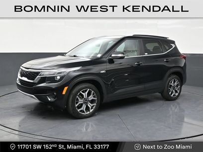 Used 2023 Kia Seltos EX