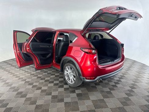 Used 2020 MAZDA CX-5 Grand Touring AWD/4WD image 16