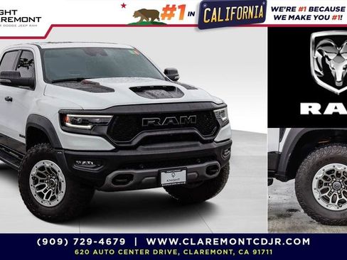 Used 2024 RAM 1500 TRX w/ TRX Level 2 Equipment Group image 1