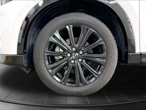 Used 2022 MAZDA CX-5 AWD 2.5 Turbo image 9