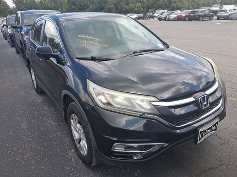 Used 2016 Honda CR-V EX image 2