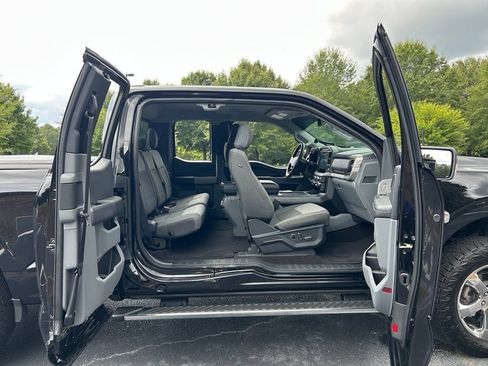 Used 2021 Ford F150 XLT w/ Equipment Group 302A High AWD/4WD image 51