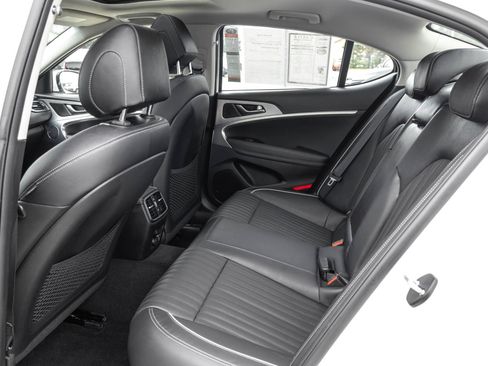 Used 2021 Genesis G70 2.0T w/ Elite Package AWD/4WD image 38