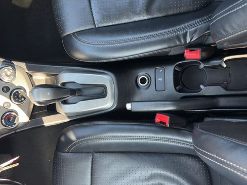 Used 2015 Chevrolet Sonic LTZ w/ Advanced Safety Package FWD image 15