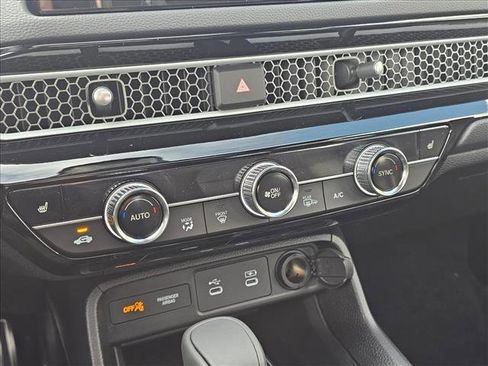 New 2026 Honda Civic Sport Touring image 22