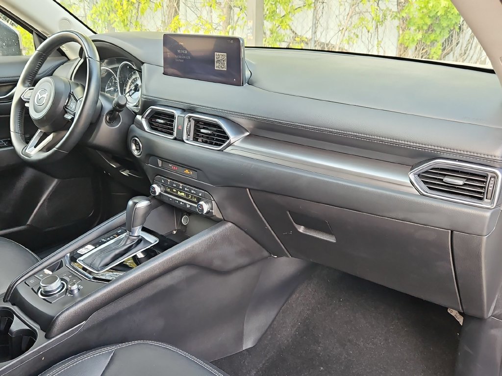 Used 2025 MAZDA CX-5 AWD 2.5 S w/ Preferred Package image 29