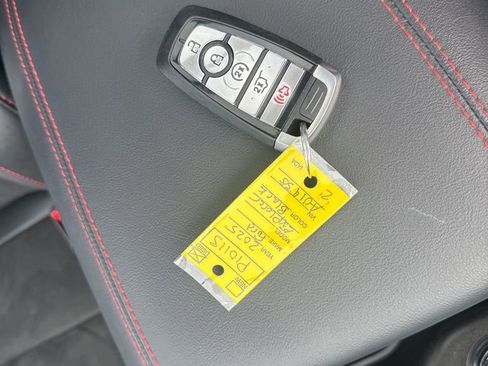 Used 2025 Ford Explorer ST image 24