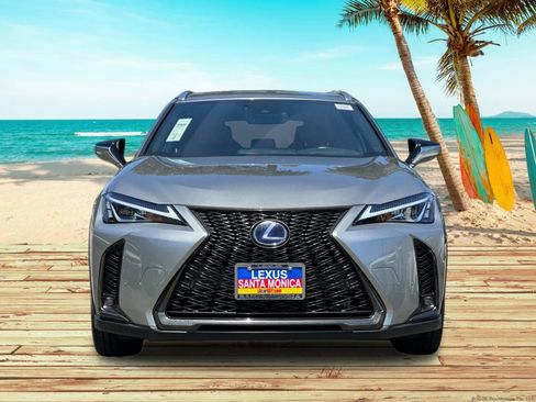 Used 2020 Lexus UX 250h F Sport w/ F Sport Premium Package AWD/4WD image 9