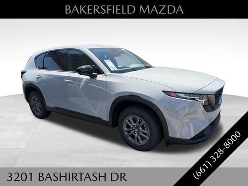 New 2026 MAZDA CX-5 Select AWD/4WD image 7