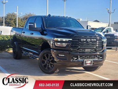 Used 2025 RAM 2500 Laramie w/ Night Edition