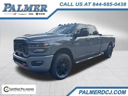 Certified 2026 RAM 2500 Tradesman