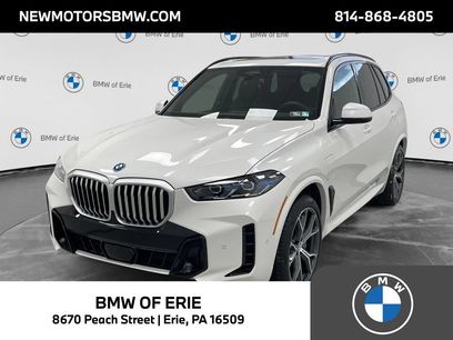 New 2026 BMW X5 xDrive50e w/ M Sport Package