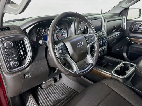Used 2019 Chevrolet Silverado 1500 RST w/ All-Star Edition AWD/4WD image 9