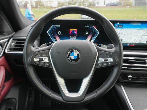 Certified 2024 BMW 430i Gran Coupe xDrive AWD/4WD image 17