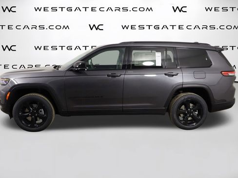 New 2025 Jeep Grand Cherokee L Limited image 5