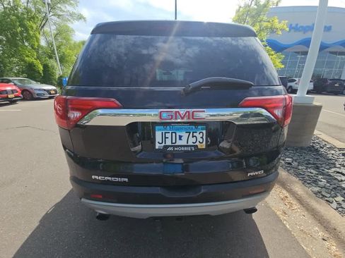 Used 2017 GMC Acadia SLT AWD/4WD image 8