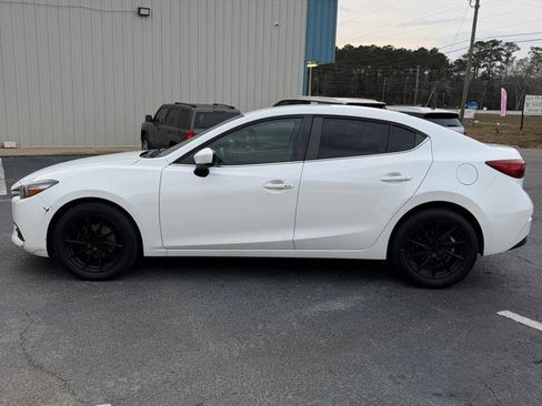 Used 2017 MAZDA MAZDA3 Touring image 6