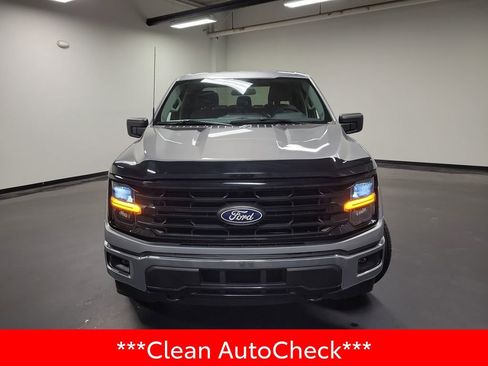 Used 2025 Ford F150 XLT w/ Equipment Group 301A Standard AWD/4WD image 3