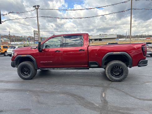 New 2026 GMC Sierra 2500 AT4X w/ AT4X AEV Edition image 30