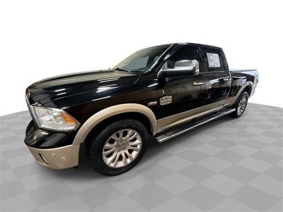 Used 2014 RAM 1500 Laramie Longhorn w/ Trailer Tow Group