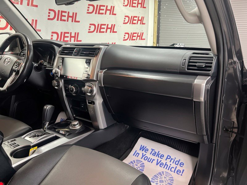 Used 2024 Toyota 4Runner SR5 Premium w/ Moonroof Package AWD/4WD image 13