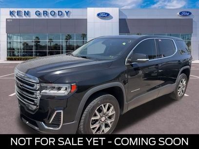Used 2022 GMC Acadia SLE