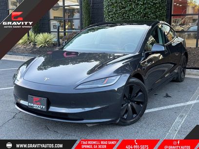 Used 2024 Tesla Model 3 Standard Range