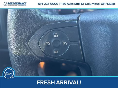 Used 2016 Chevrolet Silverado 1500 W/T w/ WT Convenience Package image 23