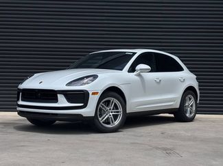 Certified 2026 Porsche Macan AWD/4WD video 1