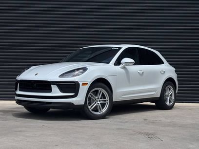 Certified 2026 Porsche Macan