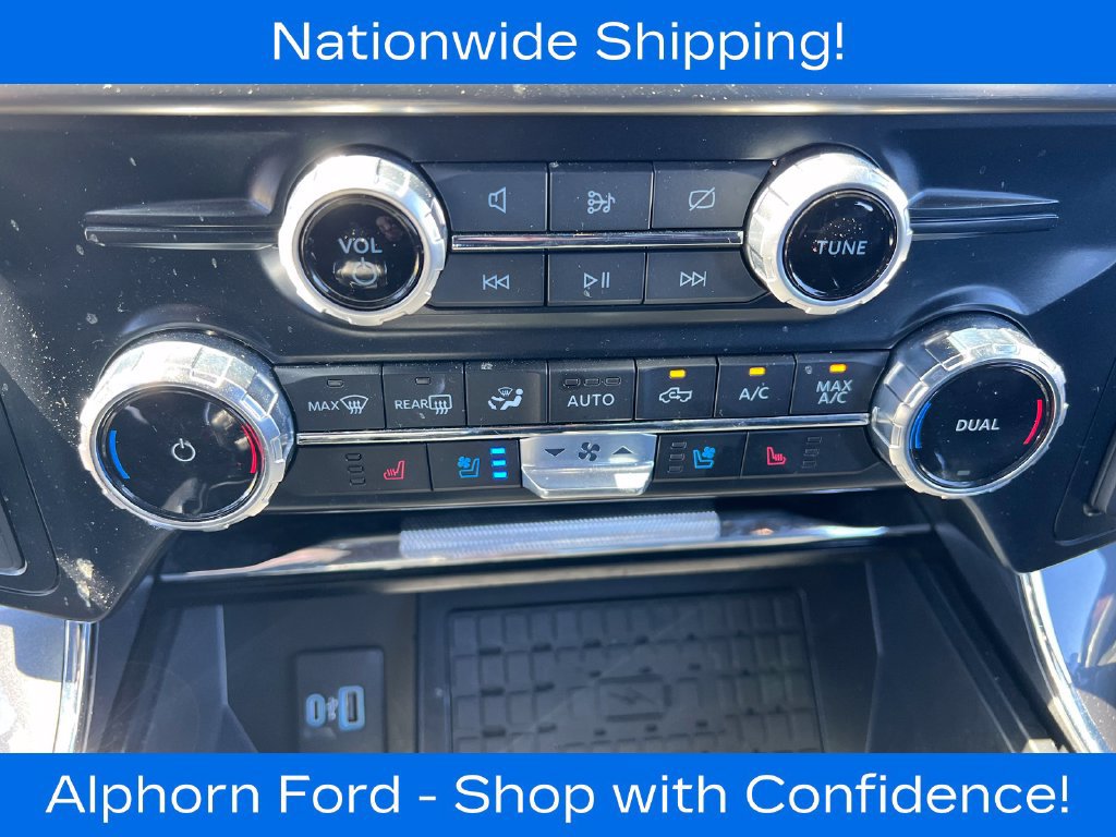 Used 2023 Ford F150 Lariat AWD/4WD image 25