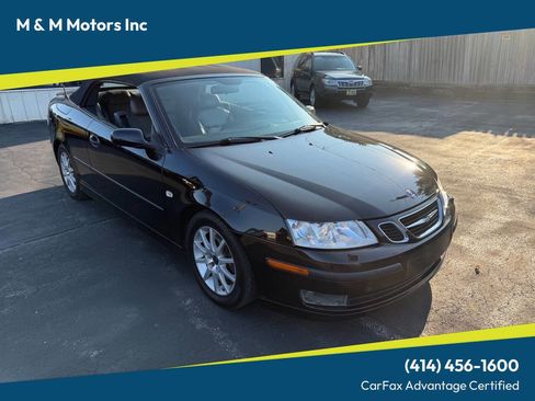 Used 2004 Saab 9-3 Arc image 1