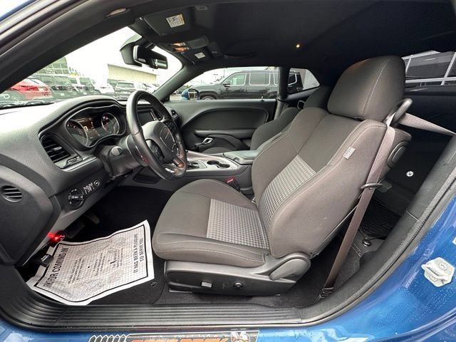 Used 2021 Dodge Challenger R/T Scat Pack RWD image 24