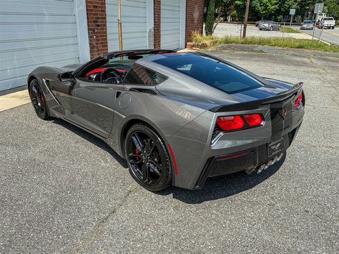 Used 2016 Chevrolet Corvette Stingray Coupe w/ 3LT Preferred Equipment Group RWD image 24