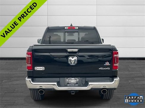 Used 2019 RAM 1500 Limited image 4
