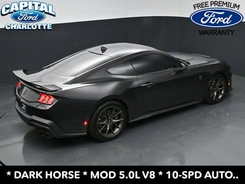 Used 2024 Ford Mustang Dark Horse RWD image 30