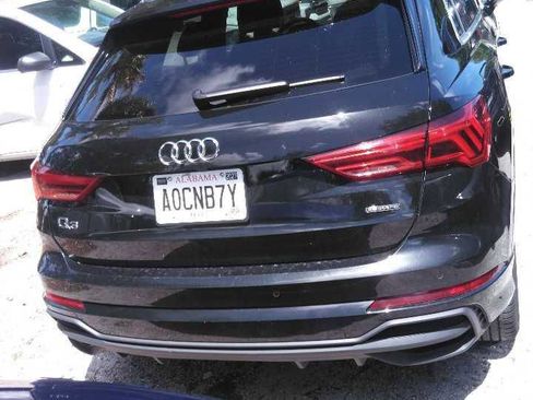 Used 2025 Audi Q3 2.0T Premium image 4