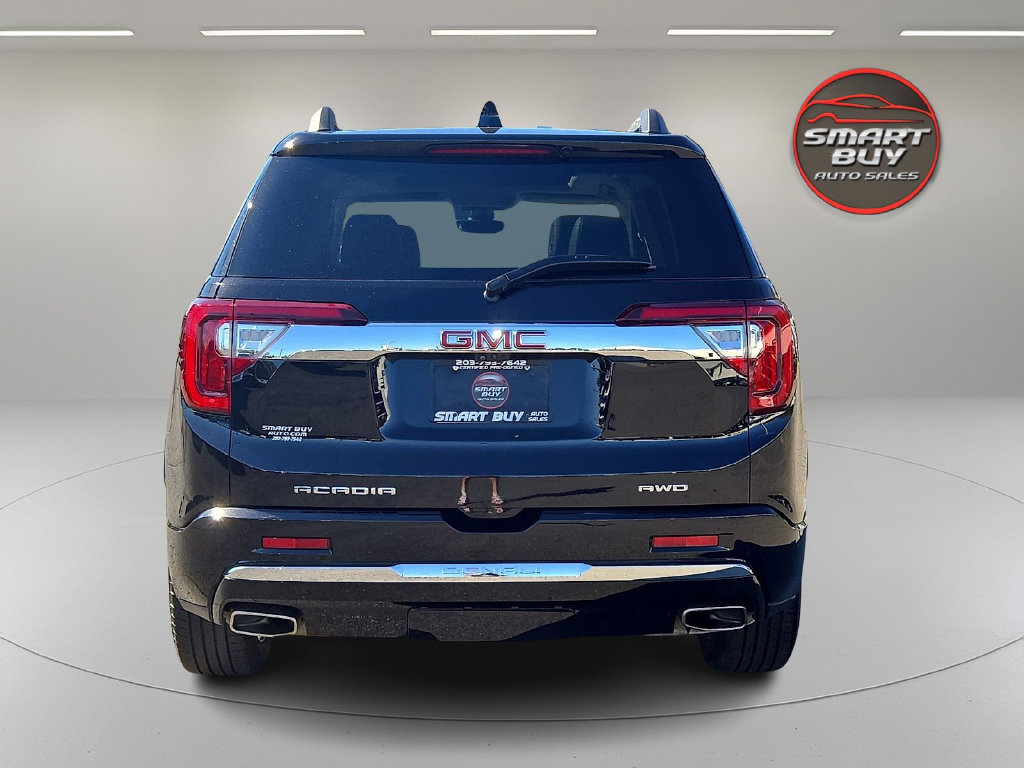 Used 2023 GMC Acadia Denali w/ Denali Ultimate Package AWD/4WD image 6