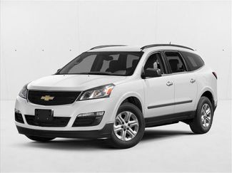 Used 2017 Chevrolet Traverse LS FWD video 1