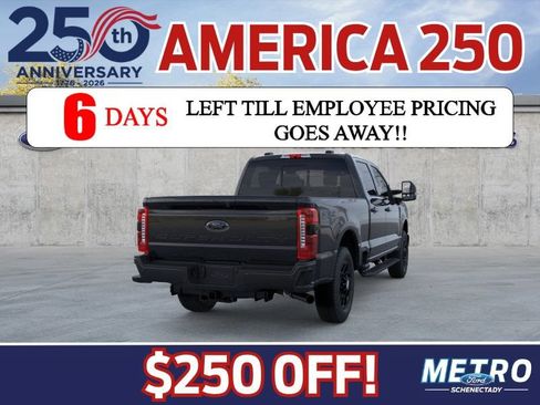 New 2026 Ford F250 Lariat AWD/4WD image 8