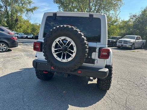 Used 2026 Jeep Wrangler Unlimited Rubicon AWD/4WD image 9