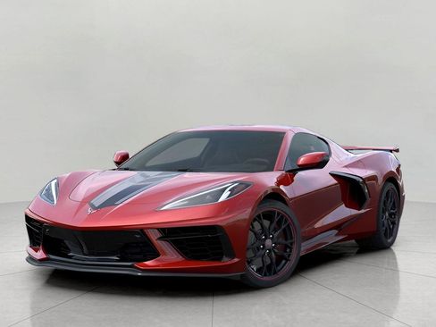 New 2026 Chevrolet Corvette Stingray Premium Cpe w/ Z51 Performance Package RWD image 8