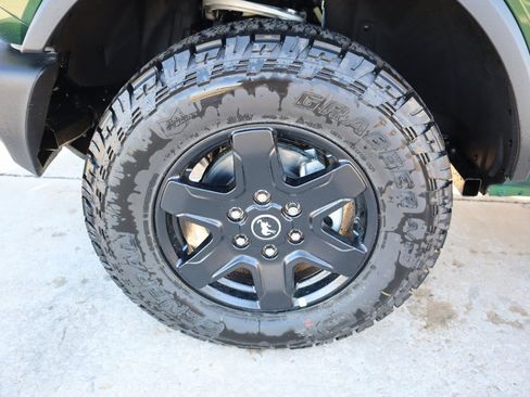 New 2025 Ford Bronco Big Bend image 17