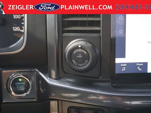 Used 2023 Ford F150 XLT w/ Equipment Group 302A High AWD/4WD image 24
