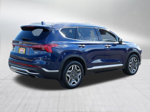 Used 2023 Hyundai Santa Fe Limited FWD image 7