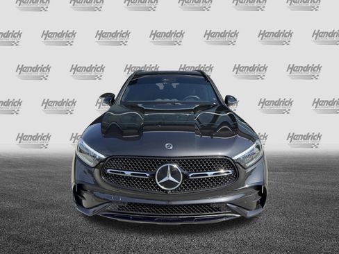 Certified 2025 Mercedes-Benz GLC 300 w/ AMG Line image 3