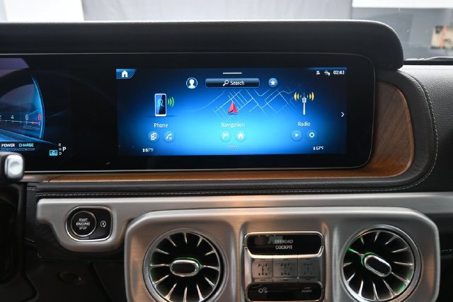 Used 2026 Mercedes-Benz G 63 AMG 4MATIC image 11